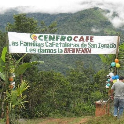 Peru Norte, Fair Trade, Organic, Single origin, 250g